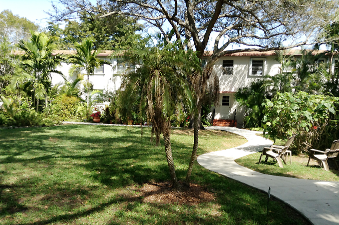 appartement residence