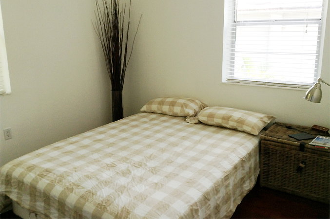 appartement chambre 2